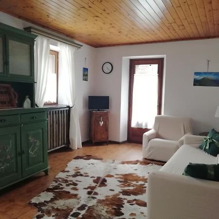 Appartamenti Nonna Carmen Sappada Ngoại thất bức ảnh