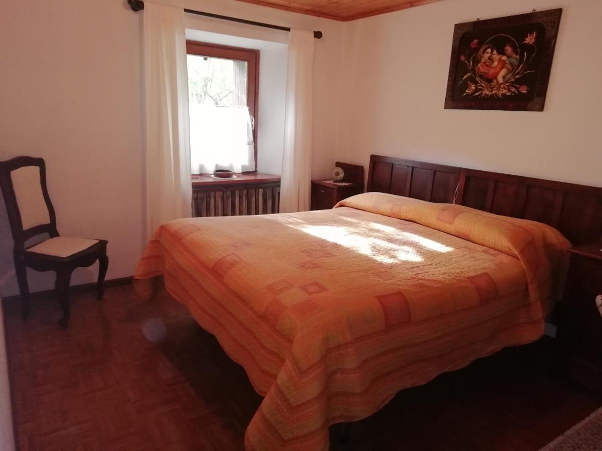 Appartamenti Nonna Carmen Sappada Ngoại thất bức ảnh