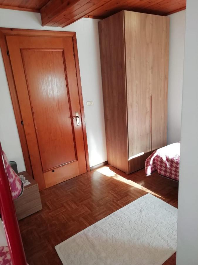 Appartamenti Nonna Carmen Sappada Ngoại thất bức ảnh